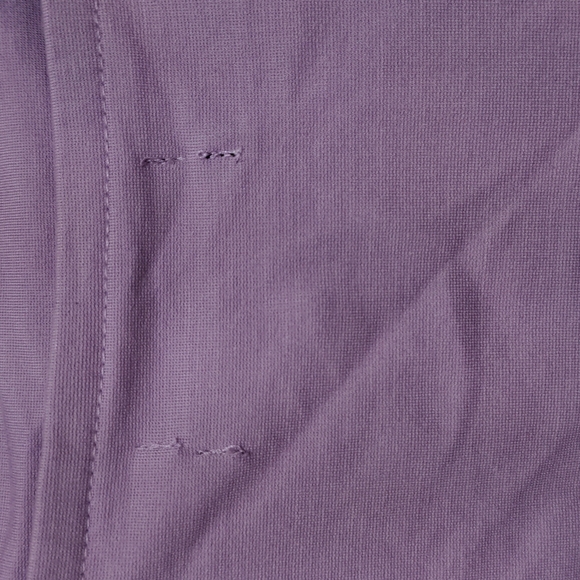 Purple Urban Outfitters XS UO Tank Crop Top - Picture 3 of 9